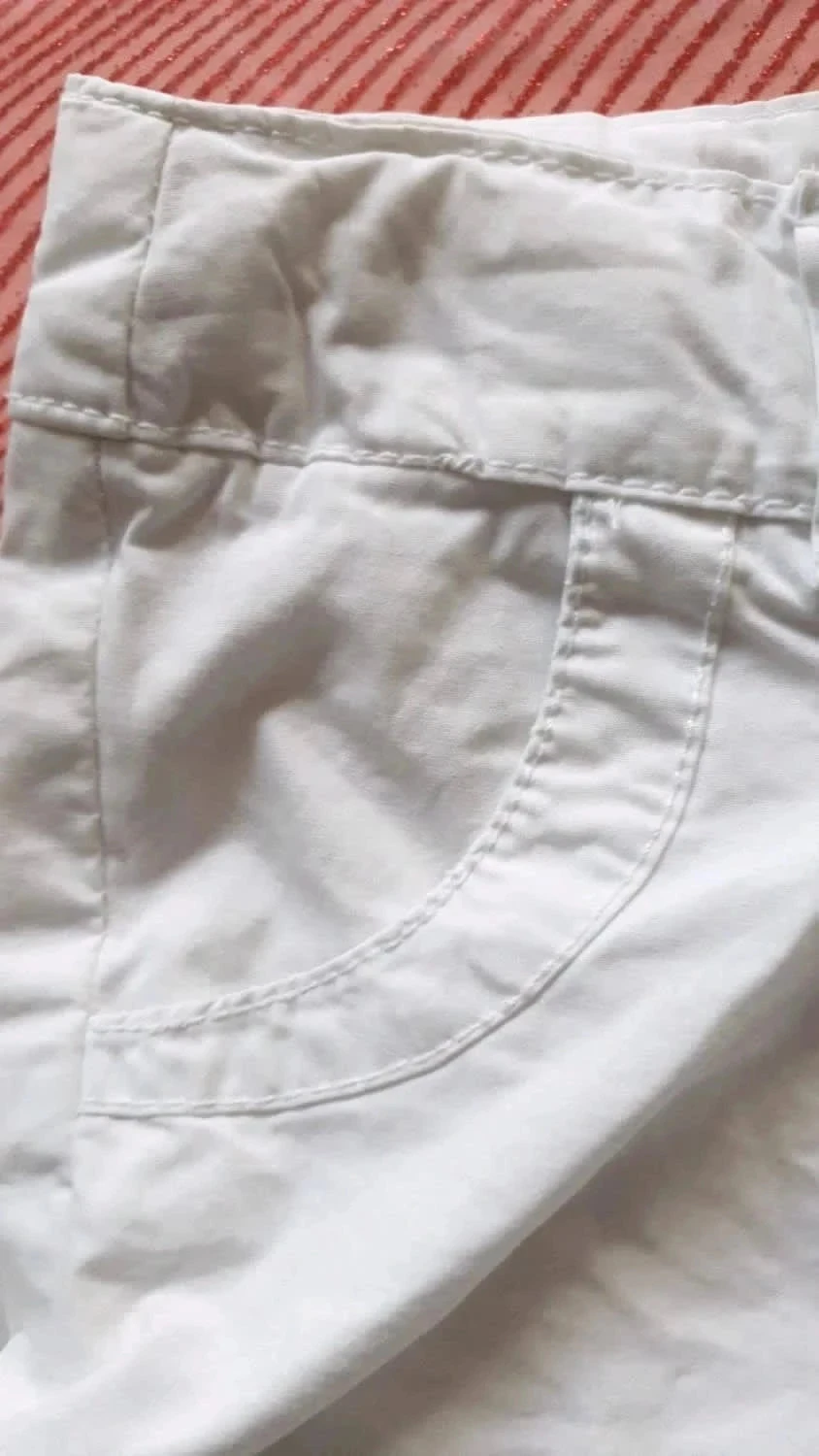 White shorts 5 years – photo 2